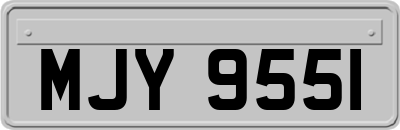 MJY9551