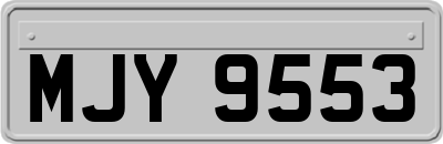 MJY9553