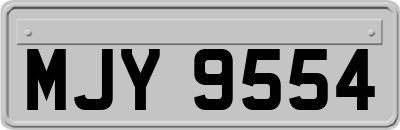MJY9554