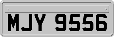 MJY9556