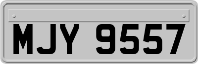 MJY9557