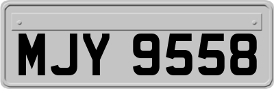 MJY9558
