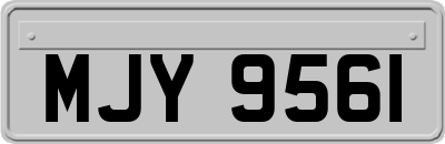 MJY9561