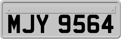 MJY9564