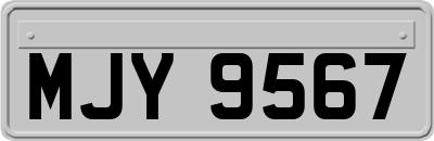 MJY9567