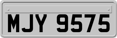 MJY9575