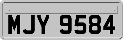 MJY9584