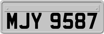 MJY9587