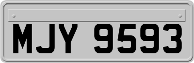 MJY9593