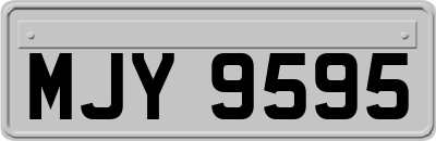 MJY9595