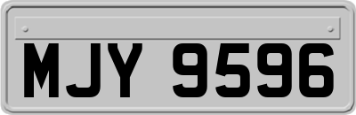 MJY9596
