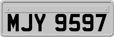 MJY9597