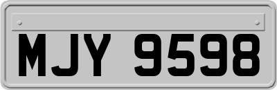 MJY9598