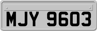MJY9603