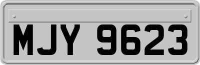 MJY9623