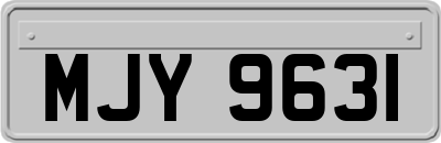 MJY9631
