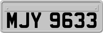 MJY9633