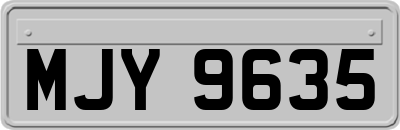 MJY9635