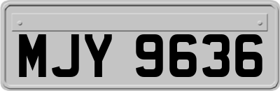MJY9636