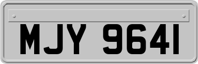 MJY9641