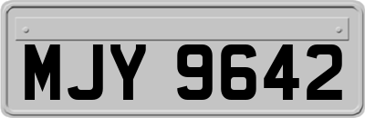 MJY9642
