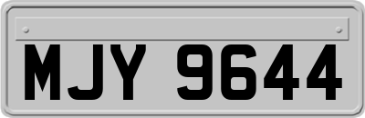 MJY9644