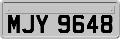 MJY9648