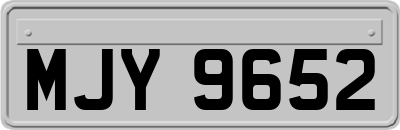 MJY9652
