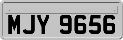 MJY9656