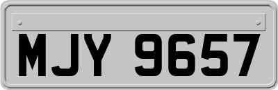 MJY9657