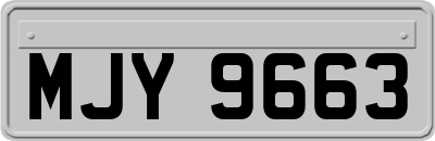 MJY9663