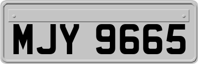 MJY9665