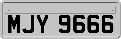 MJY9666