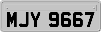 MJY9667