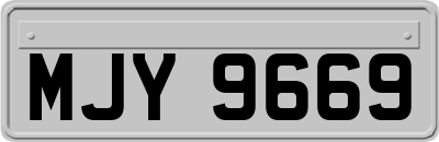 MJY9669
