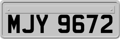 MJY9672