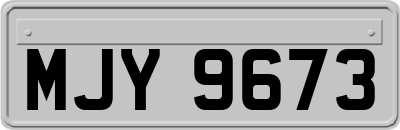 MJY9673