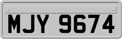 MJY9674