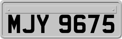 MJY9675
