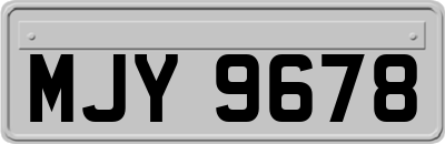 MJY9678