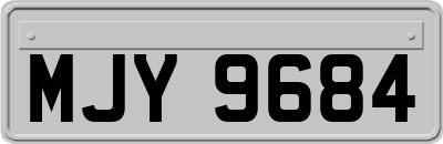 MJY9684