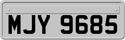 MJY9685