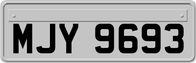 MJY9693
