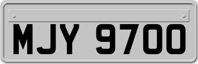 MJY9700