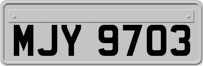 MJY9703