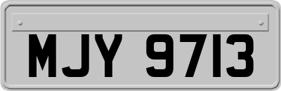 MJY9713