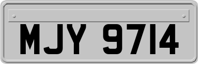 MJY9714