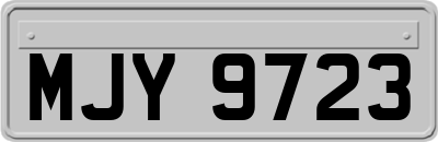 MJY9723
