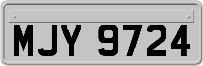 MJY9724