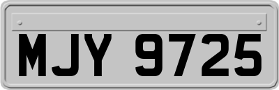MJY9725